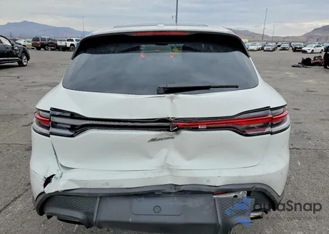 2023 Porsche Macan Base from USA, damaged, VIN WP1AA2A51PLB20808